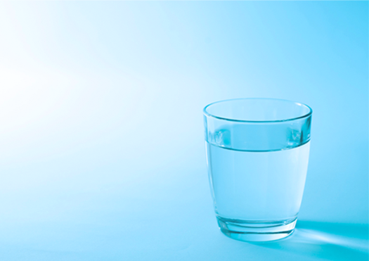 Zdrowy Człowiek wprowadź zmiany pij wodę